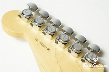 American Elite Stratocaster